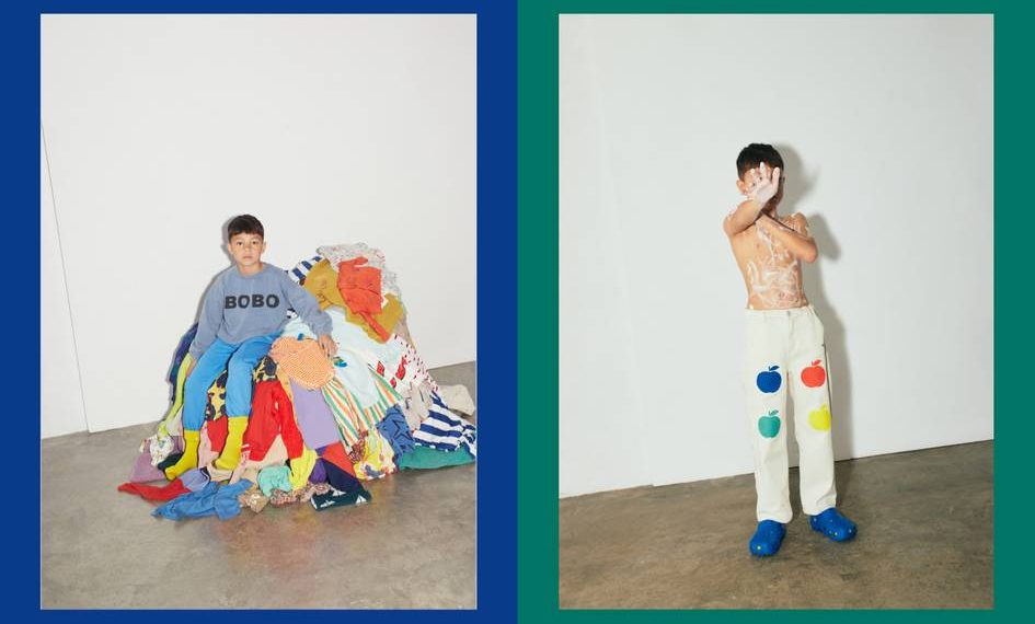 Garments are enjoyable (aren’t they?)