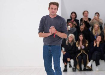 In occasions of disaster, luxurious manufacturers flip to the brand new guard of designers