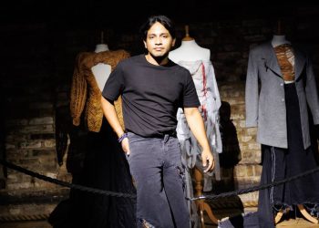 Visa names Genaro Rivas UK’s rising star in round vogue