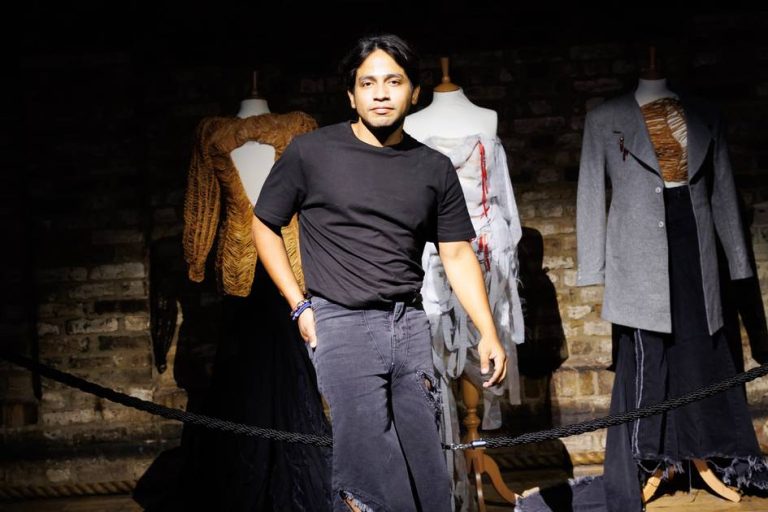 Visa names Genaro Rivas UK’s rising star in round vogue