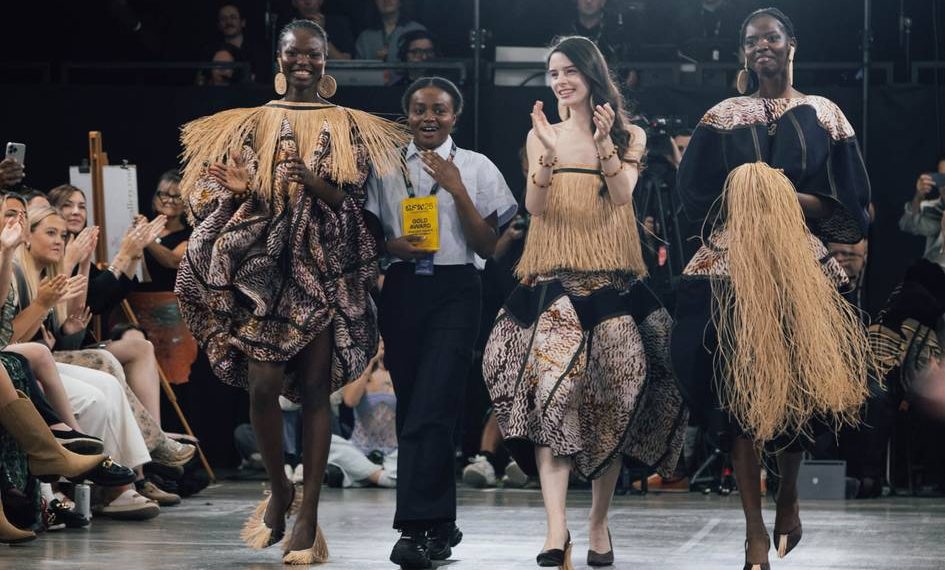 Manchester Met’s Sarah Ajayi wins GFW Gold Award