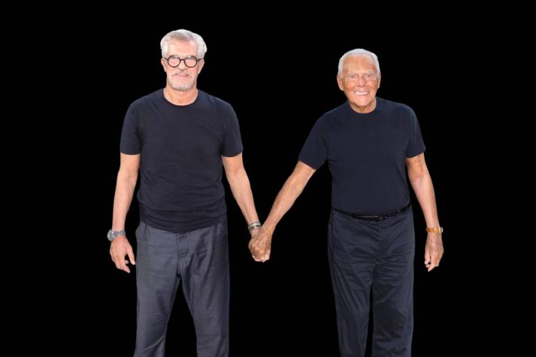 Giorgio Armani to overlook Milan vogue week exhibits