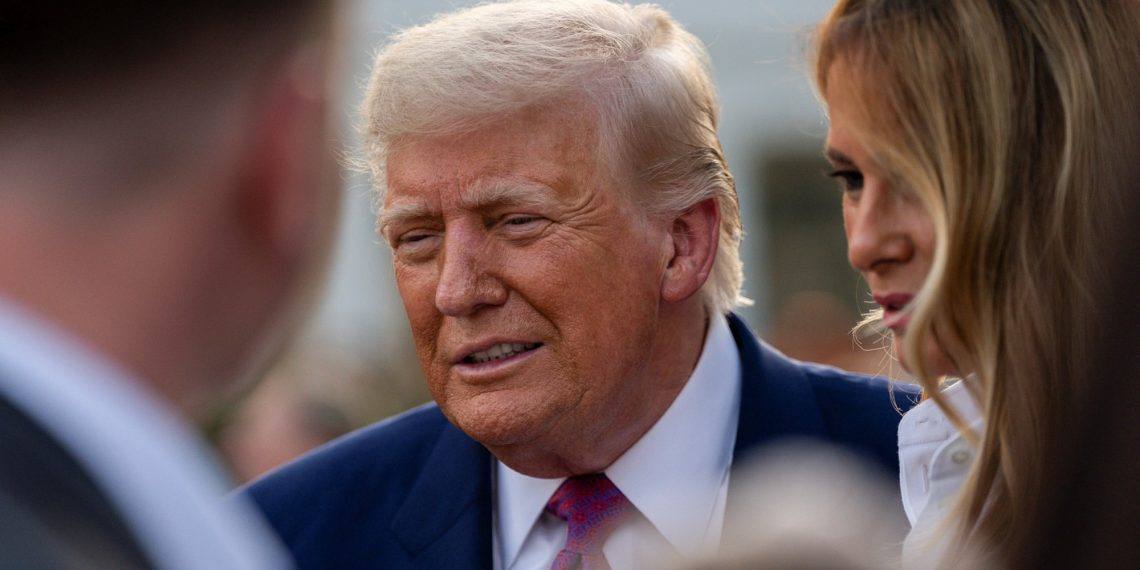 With Trump’s return to G7, the break with its allies is additional deepened