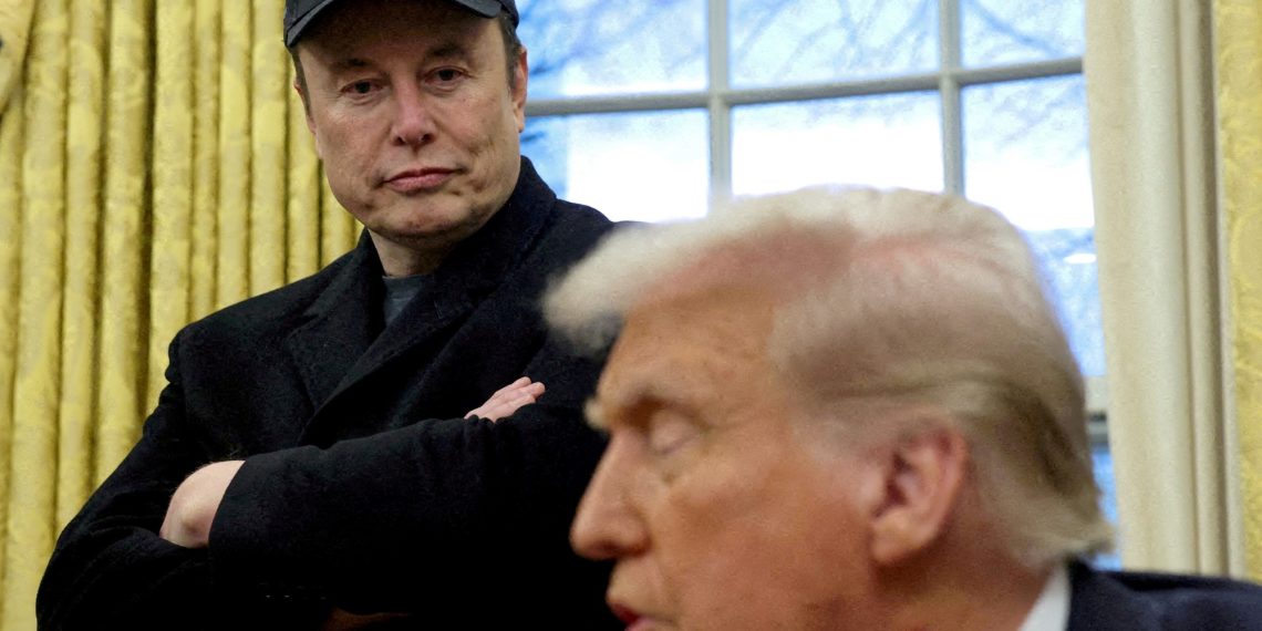 The struggle between Donald Trump and Elon Musk places the Casa Rosada in entrance of a crossroads