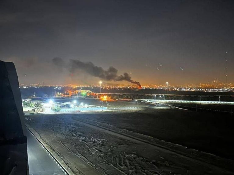 World warning after the preventive offensive in opposition to nuclear objectives
