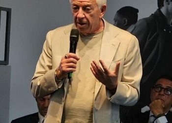 Guess co-founder Paul Marciano: ‘In vogue, every single day is a problem’