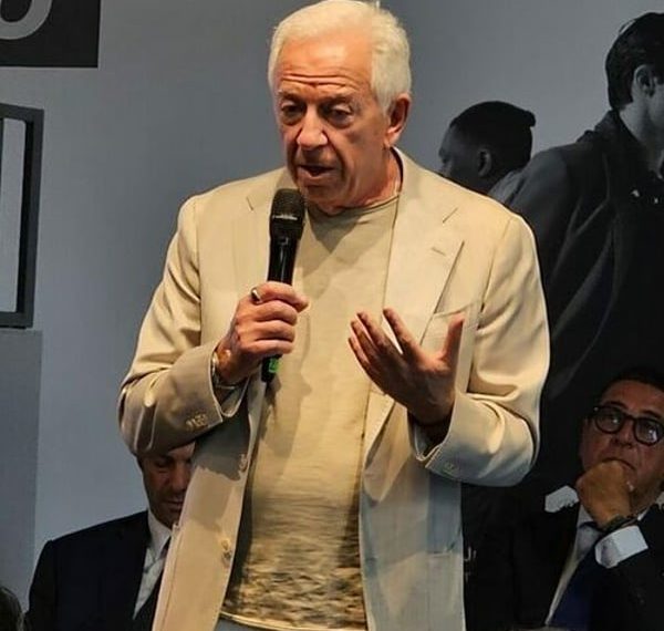Guess co-founder Paul Marciano: ‘In vogue, every single day is a problem’