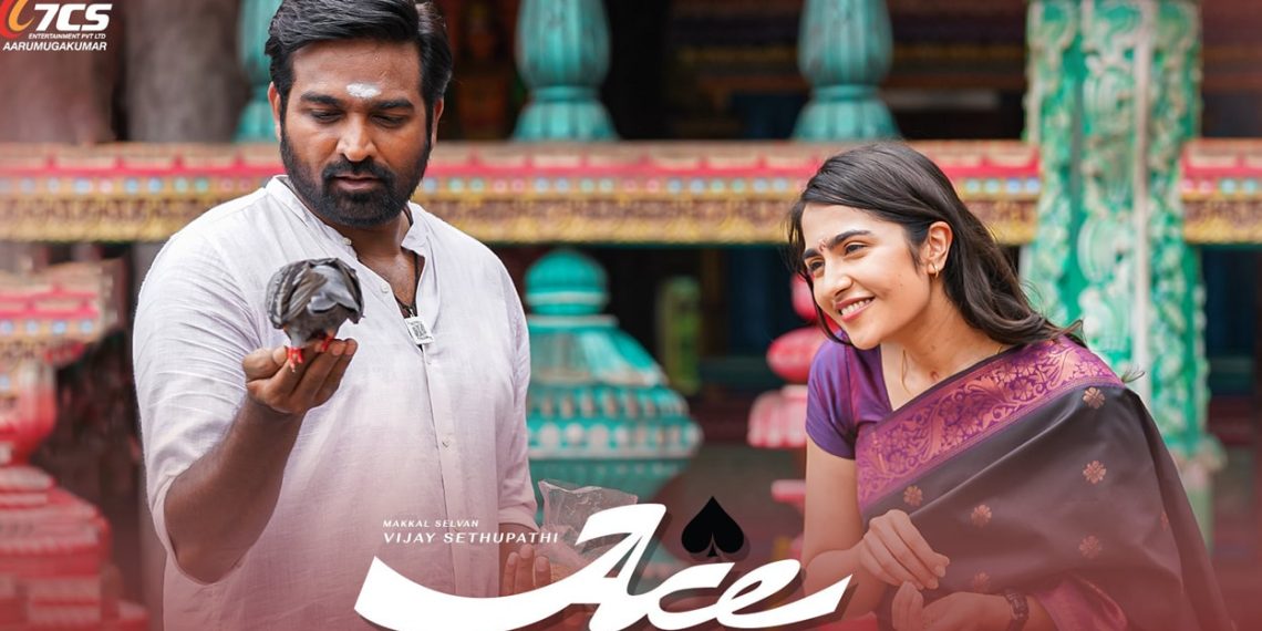 Vijay Sethupathi starrer ‘Ace’ lands on OTT weeks after theatrical launch