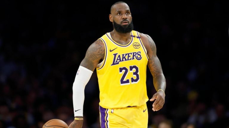 Lebron James, Lakers star, specializing in changing into wholesome, reaching “100%” for the coaching camp