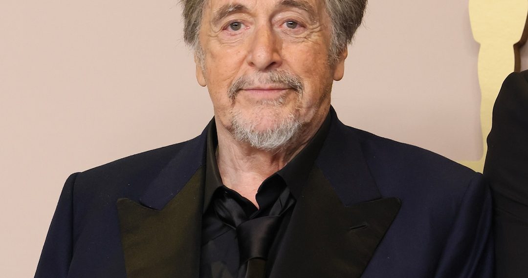 Al Pacino on Fatherhood, Performing