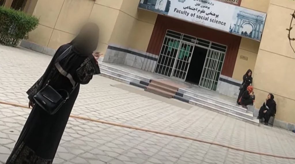 Afghan lady accepted to U.S. schools faces unsure future after Trump’s journey ban