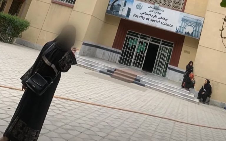Afghan lady accepted to U.S. schools faces unsure future after Trump’s journey ban