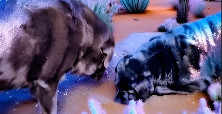 The brand new video device ai meta can put you in a desert (or at the least strive)