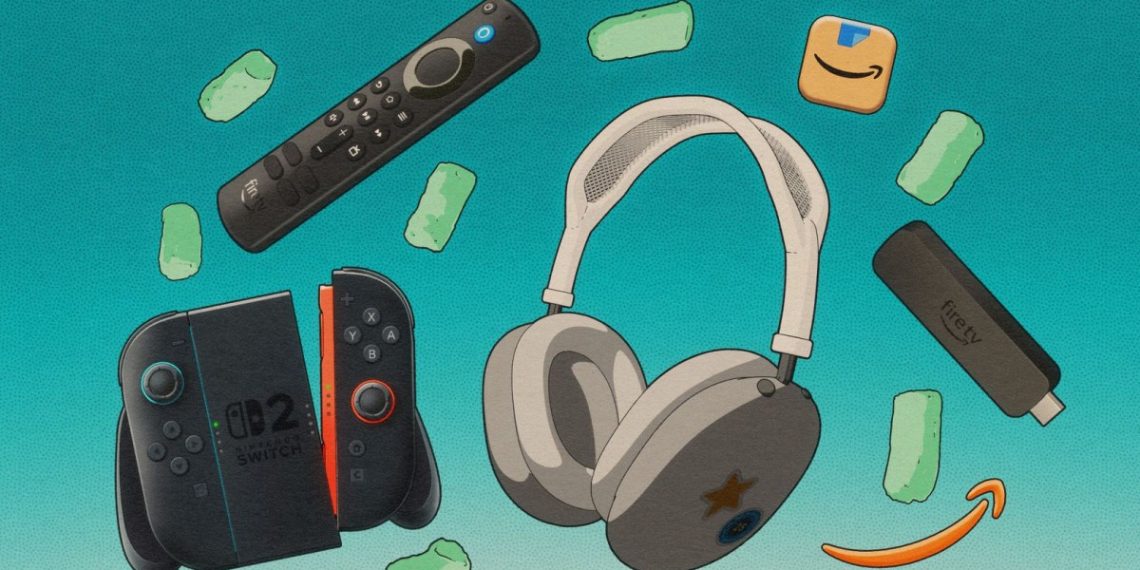 The Verge’s Information to Amazon Prime Day 2025: Finest affords, suggestions and methods