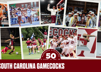 A wonderful method to rejoice 50 years of girls in South Carolina – College of Southern Carolina Athletics