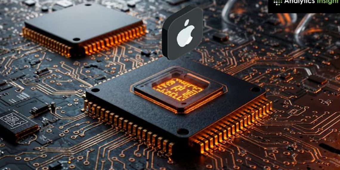 Apple’s customized chip design, Pelico secures $ 40 million and extra