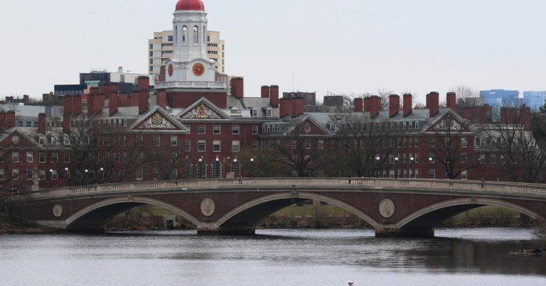 Trump hints at “deal” with Harvard – as Decide Dhs says can’t cease Harvard from internet hosting international college students