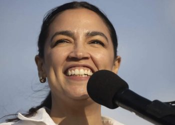 Alexandria Case-Cortez survey outcomes: The survey reveals that AOC is without doubt one of the solely three American politicians with a optimistic web picture, Trump and Harris Path after