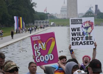 »Not only a social gathering: ‘World Delight celebrations finish with defiant politics …