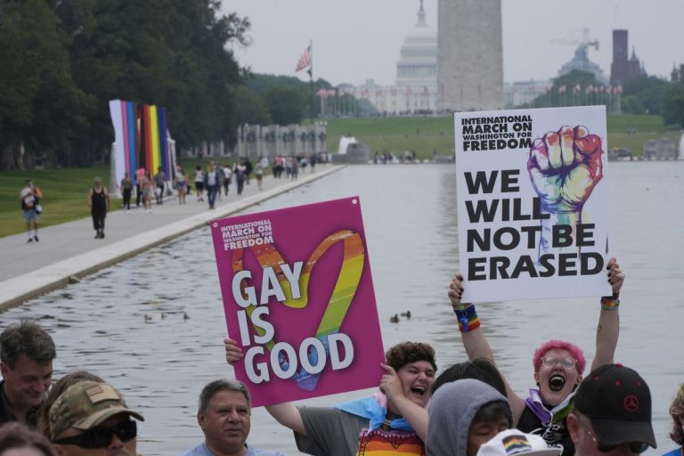 »Not only a social gathering: ‘World Delight celebrations finish with defiant politics …