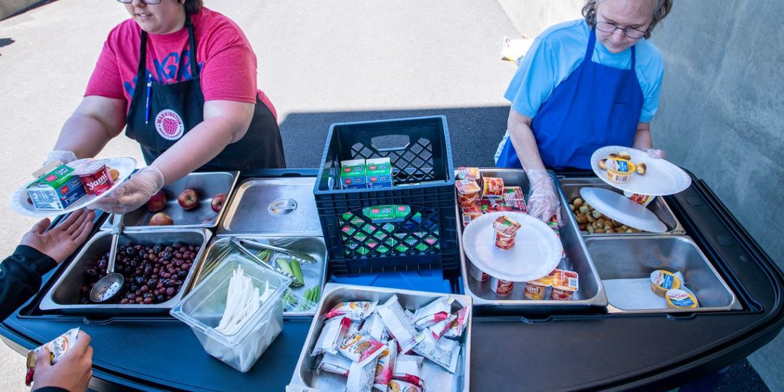 Summer time meals packages beginning subsequent week across the area