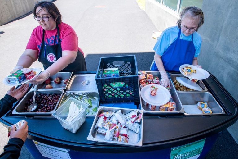 Summer time meals packages beginning subsequent week across the area