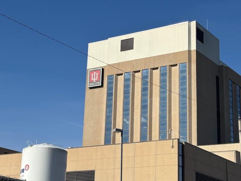 Maternal healthcare amenities are sparse throughout rural Indiana