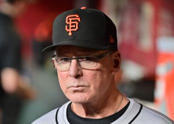 Giants obtain dangerous information earlier than the Padres recreation