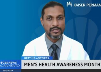 Northern California Kaiser physician talks males’s fireplace well being