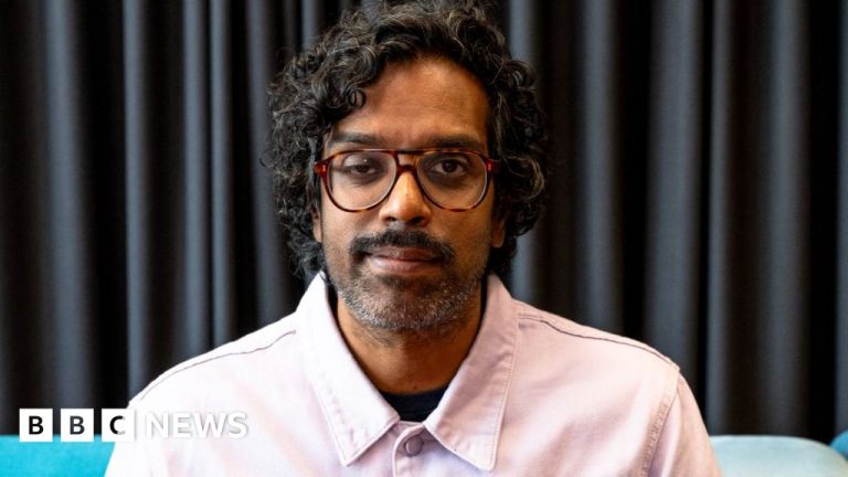 Romesh Ranganathan opens up about psychological well being battle