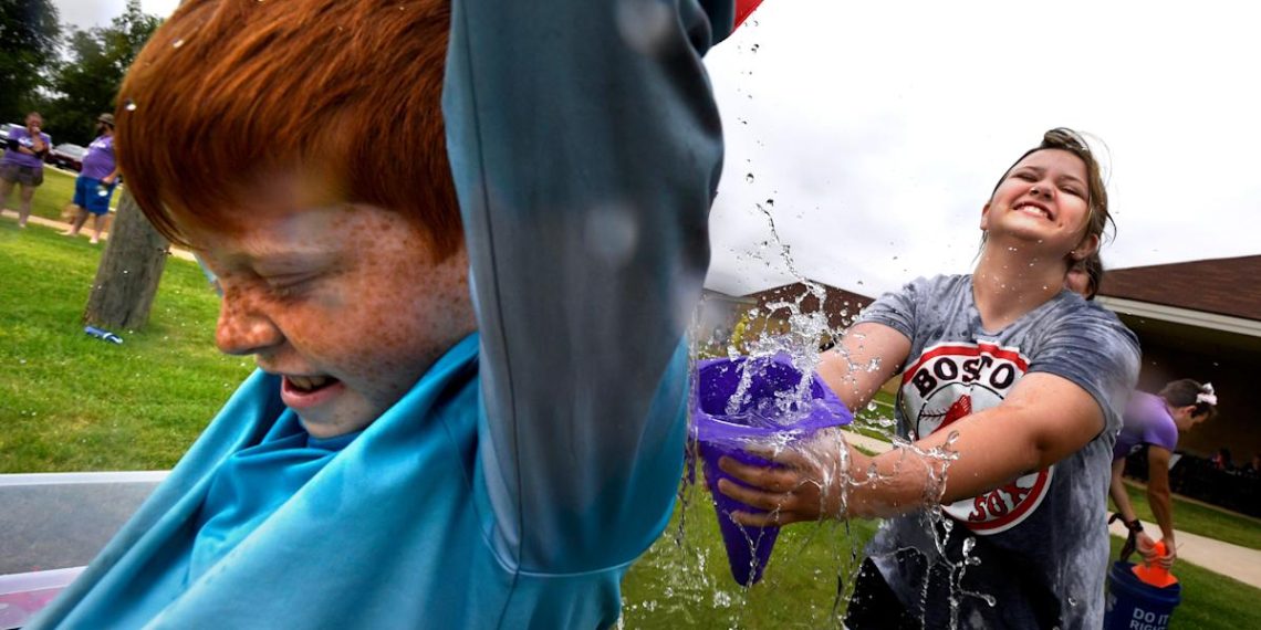 Camp Braveness teaches understanding life’s finish to these simply starting theirs