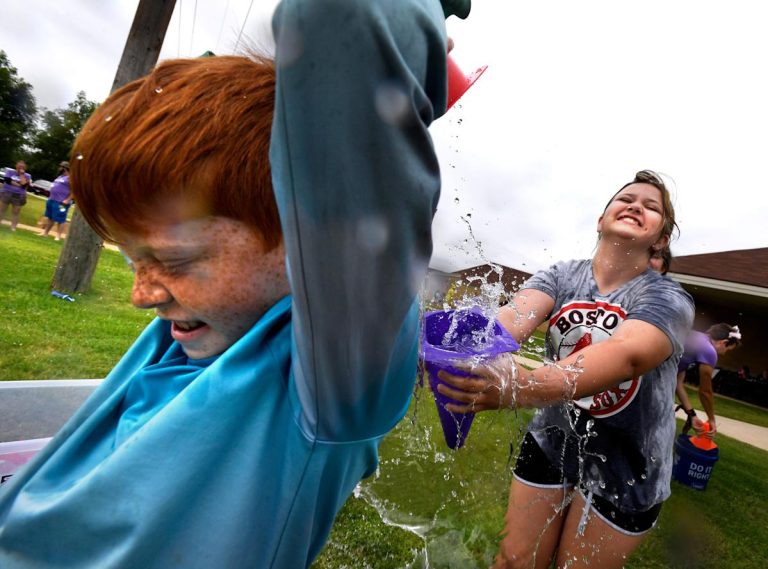 Camp Braveness teaches understanding life’s finish to these simply starting theirs