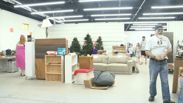 Twelve Baskets Meals Pantry opens Neighborhood Retailer