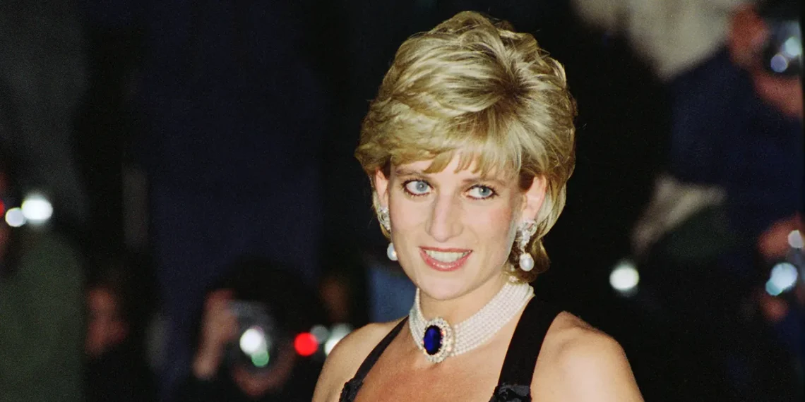 Princess Diana challenged royal protocol with daring style selections