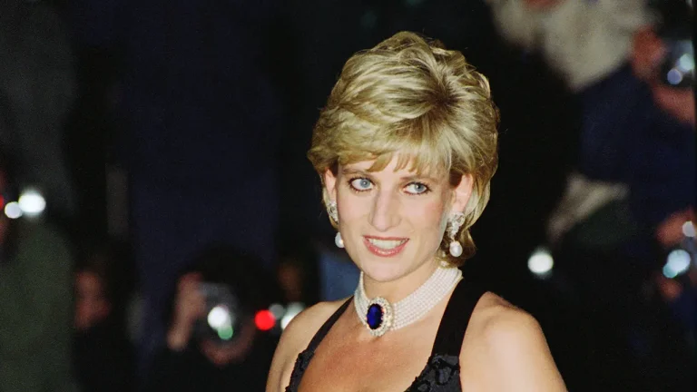 Princess Diana challenged royal protocol with daring style selections