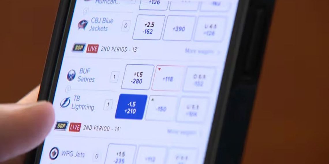 NC sports activities betting exercise exceeds 2024 ranges, regardless of much less promotions