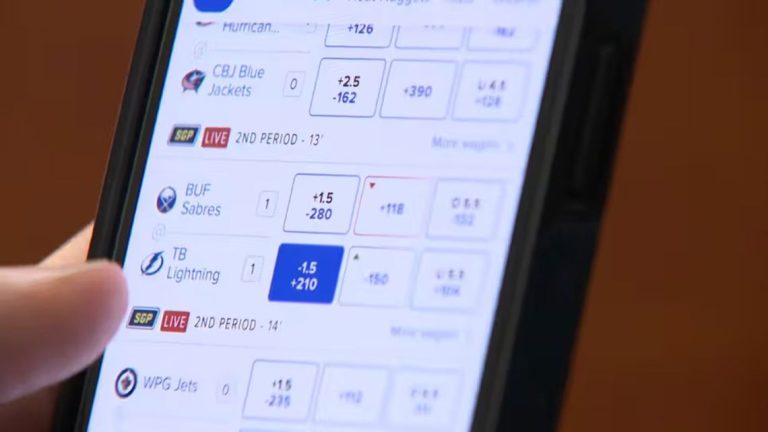 NC sports activities betting exercise exceeds 2024 ranges, regardless of much less promotions