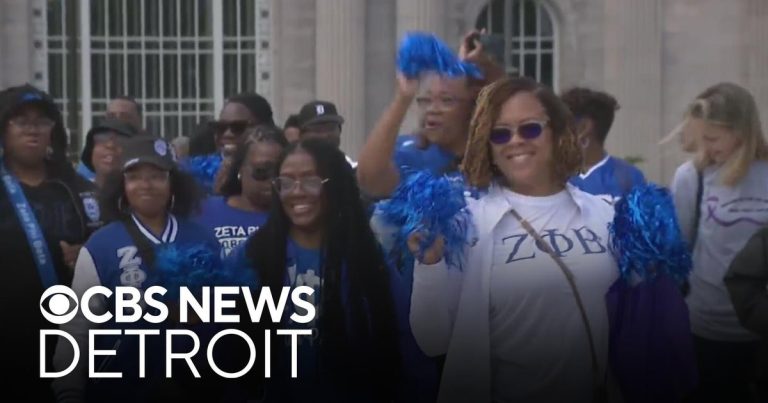Detroit stroll raises consciousness for maternal and fetal well being