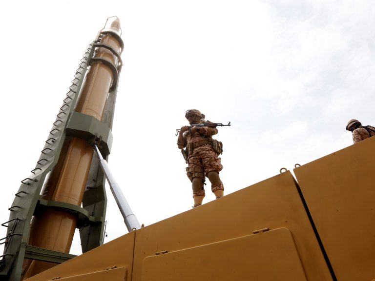 What weapons are Israel and Iran and which of the 2 armies is healthier geared up?