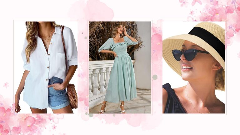 Beat the warmth with this subsequent day supply summer-ready wardrobe
