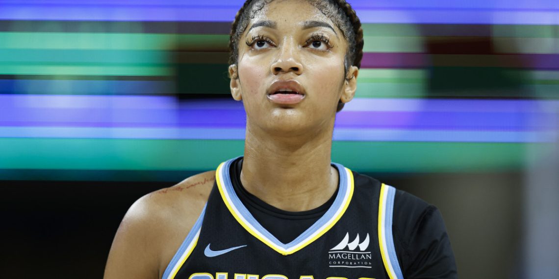 Chicago Sky Coach reacts to Angel Reese Information Thursday
