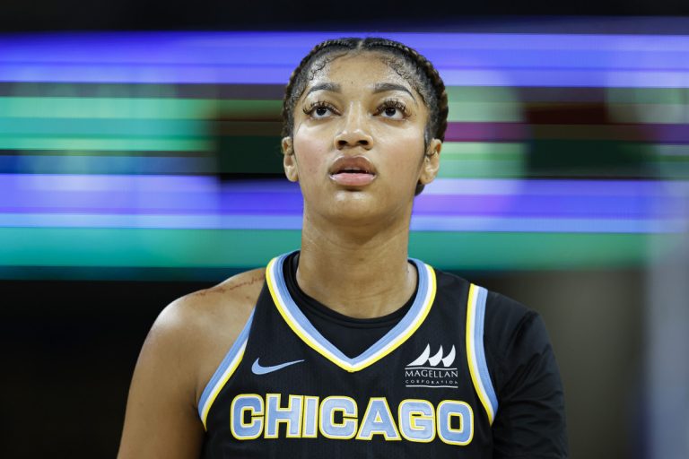 Chicago Sky Coach reacts to Angel Reese Information Thursday
