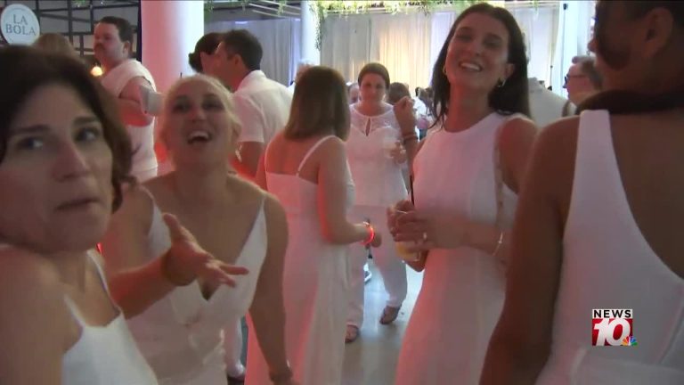 A whole lot attend Trillium Well being’s annual White Social gathering fundraiser