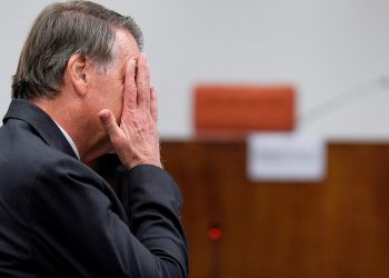 Jair Bolsonaro denied an tried coup and stated his marketing campaign in opposition to the electoral system was purely “rhetorical”