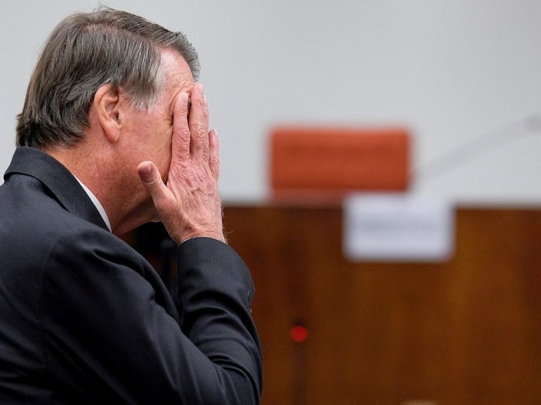 Jair Bolsonaro denied an tried coup and stated his marketing campaign in opposition to the electoral system was purely “rhetorical”