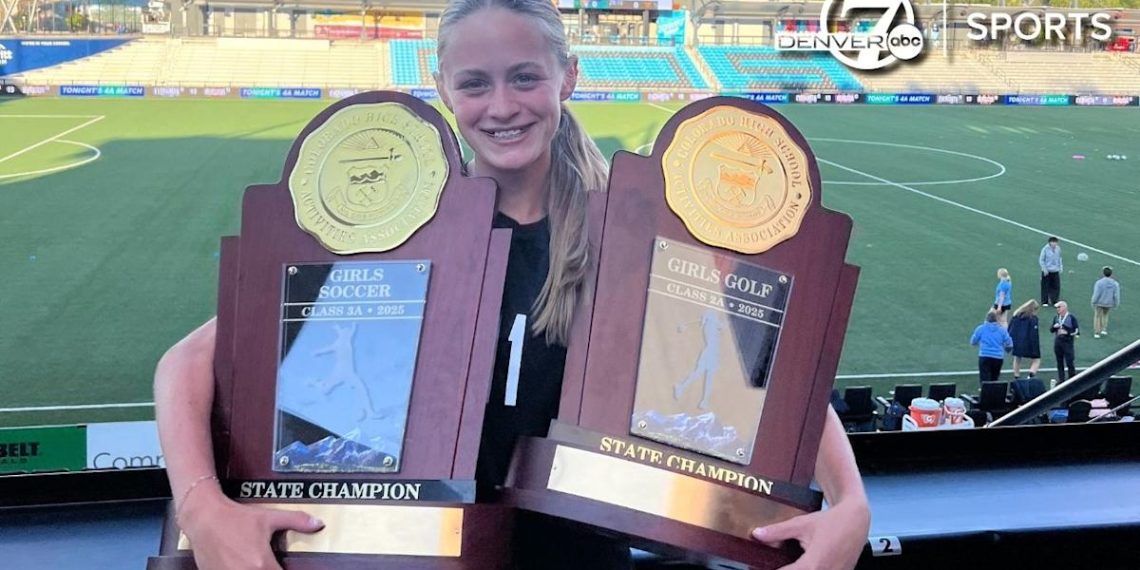 Sophomore Academy Colorado wins two state titles for various sports activities in a single day – Yahoo