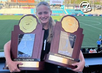 Sophomore Academy Colorado wins two state titles for various sports activities in a single day – Yahoo