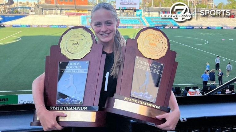 Sophomore Academy Colorado wins two state titles for various sports activities in a single day – Yahoo