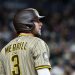 Padres publicizes Jackson Merrill Information after loss at Diamondbacks