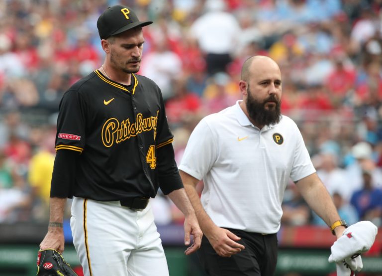 Pirates declares Andrew Heaney Information after leaving Phillies recreation